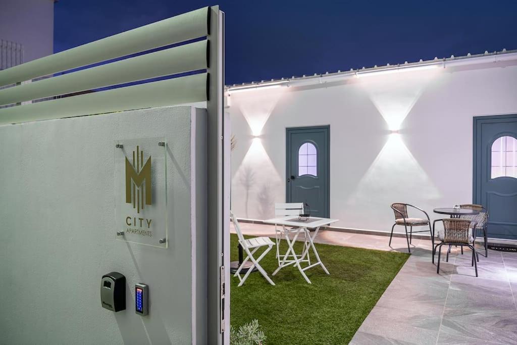 M City Apartments, Garden 1 Ханя Екстериор снимка